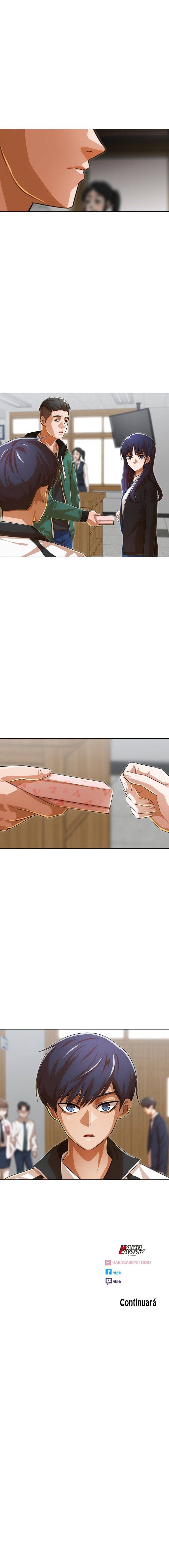 Read La chica de Random Chatting! Manga Online