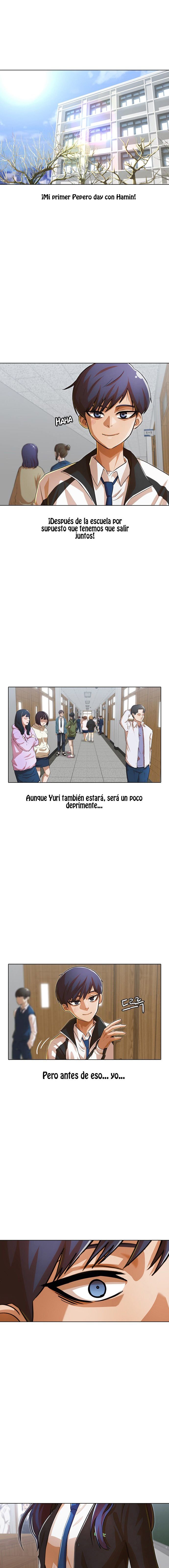 Read La chica de Random Chatting! Manga Online