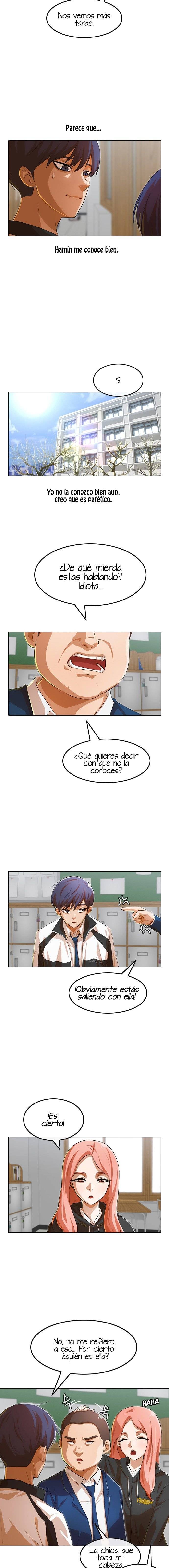 Read La chica de Random Chatting! Manga Online