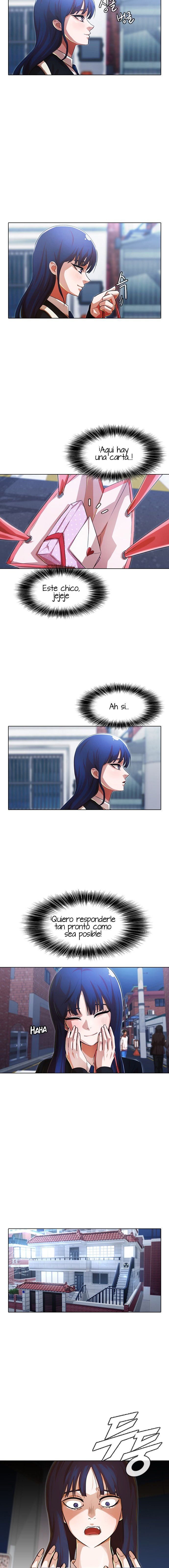 Read La chica de Random Chatting! Manga Online