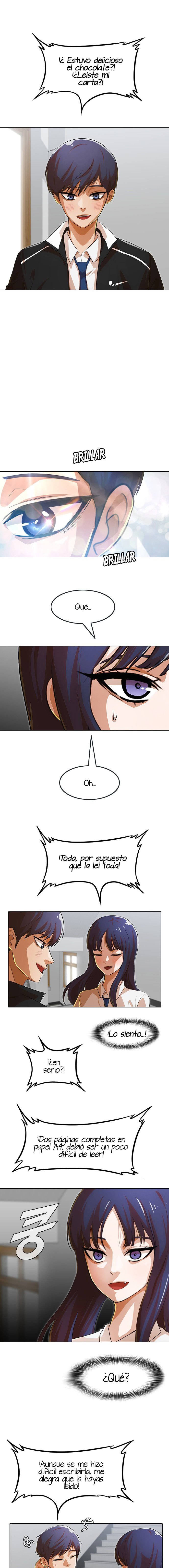 Read La chica de Random Chatting! Manga Online