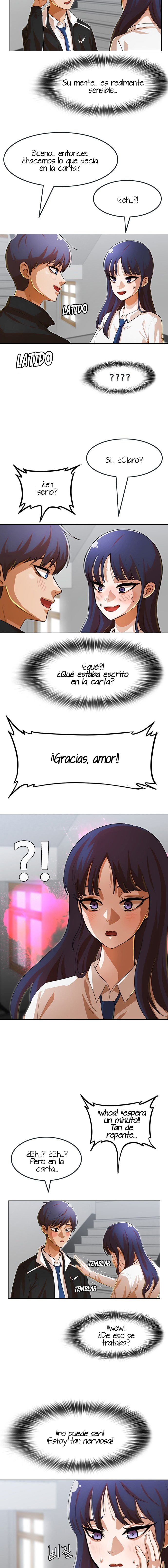 Read La chica de Random Chatting! Manga Online