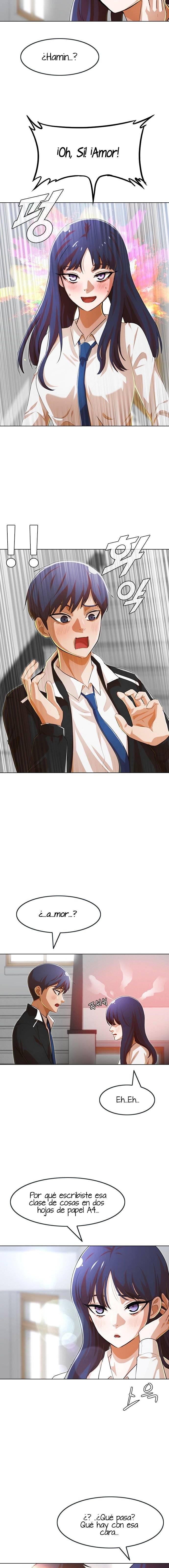 Read La chica de Random Chatting! Manga Online