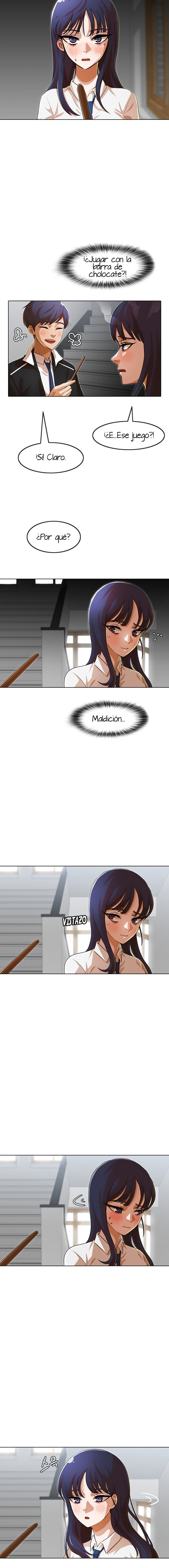 Read La chica de Random Chatting! Manga Online