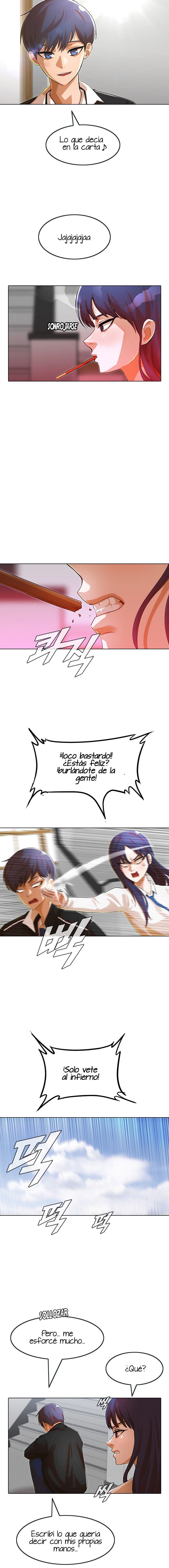 Read La chica de Random Chatting! Manga Online