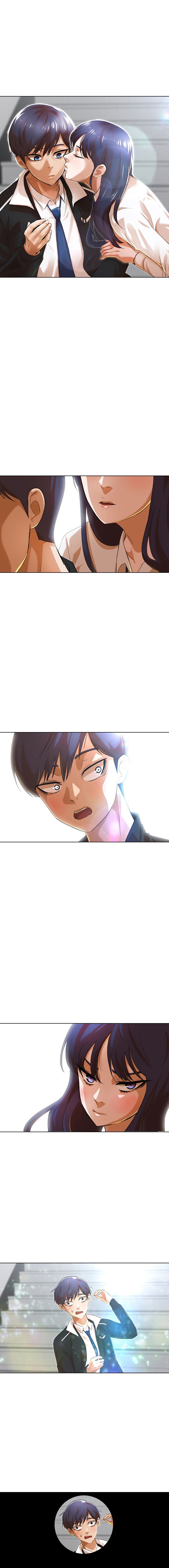 Read La chica de Random Chatting! Manga Online