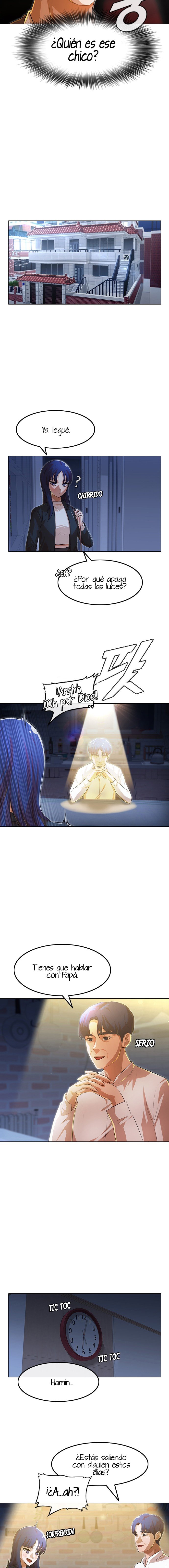 Read La chica de Random Chatting! Manga Online