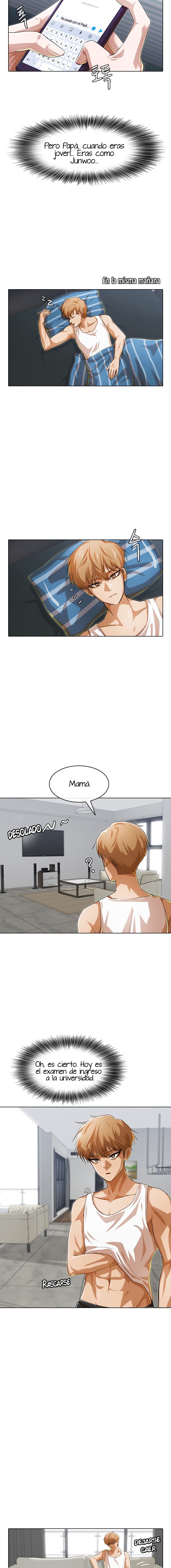 Read La chica de Random Chatting! Manga Online