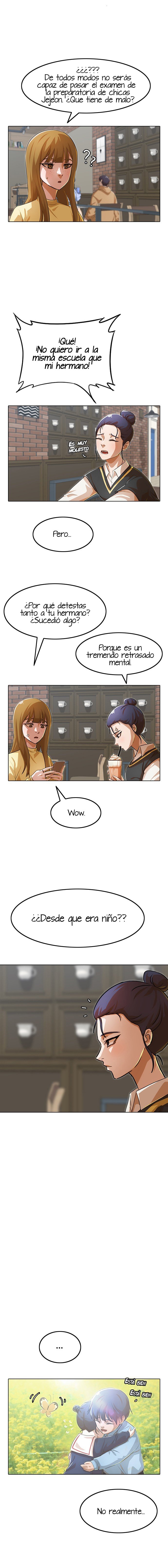 Read La chica de Random Chatting! Manga Online