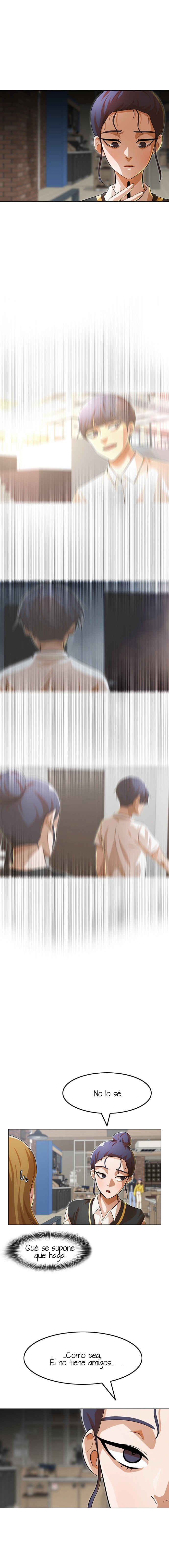 Read La chica de Random Chatting! Manga Online