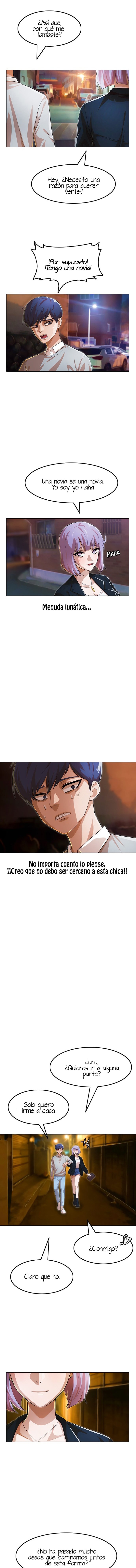 Read La chica de Random Chatting! Manga Online
