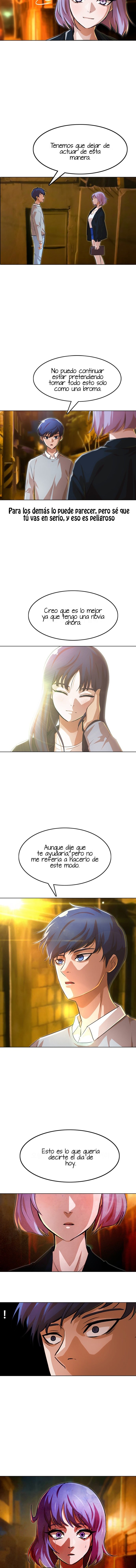 Read La chica de Random Chatting! Manga Online