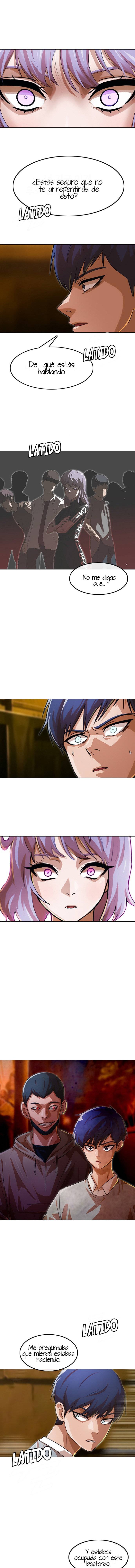 Read La chica de Random Chatting! Manga Online