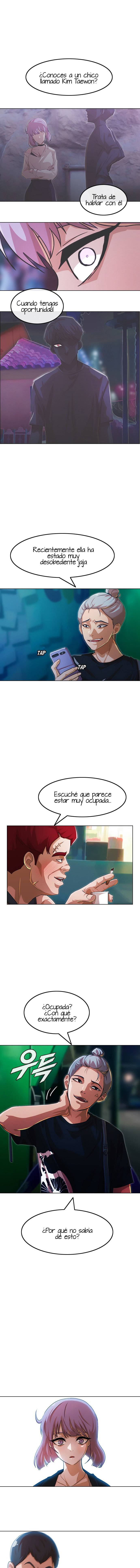 Read La chica de Random Chatting! Manga Online