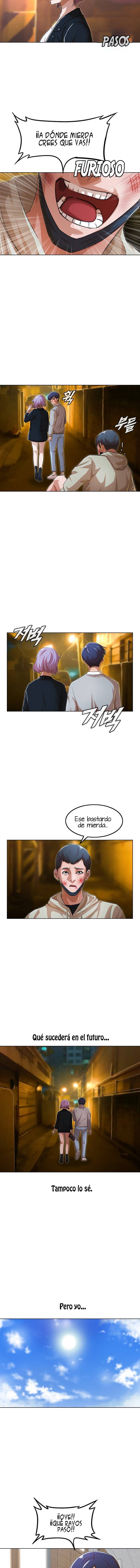 Read La chica de Random Chatting! Manga Online