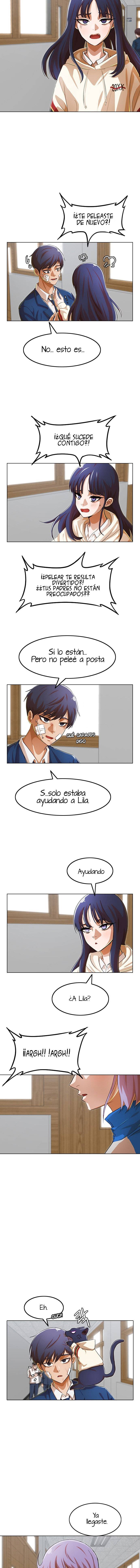 Read La chica de Random Chatting! Manga Online