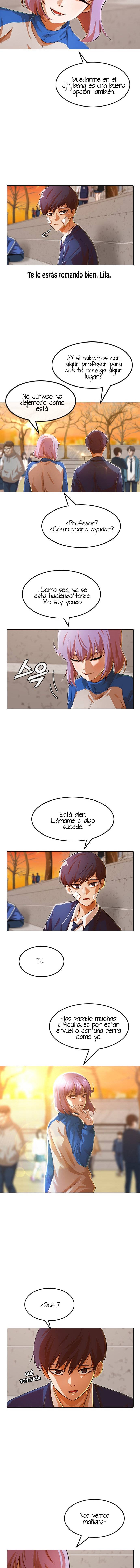 Read La chica de Random Chatting! Manga Online