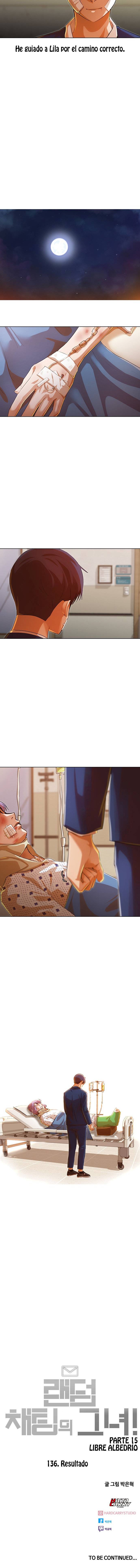 Read La chica de Random Chatting! Manga Online