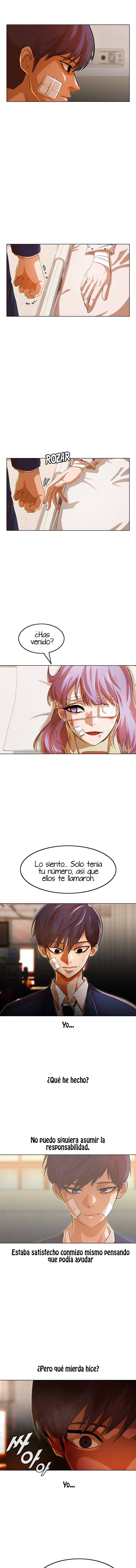 Read La chica de Random Chatting! Manga Online