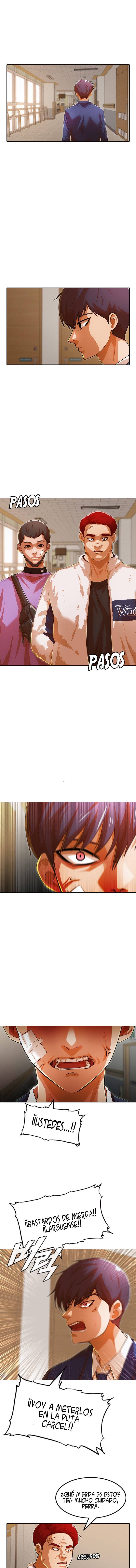 Read La chica de Random Chatting! Manga Online