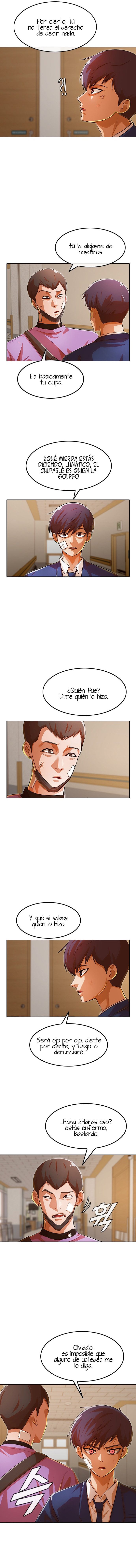 Read La chica de Random Chatting! Manga Online