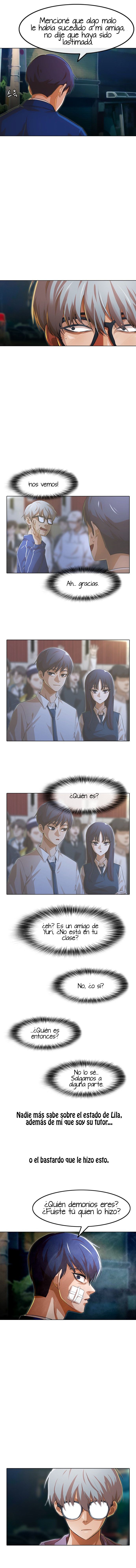 Read La chica de Random Chatting! Manga Online