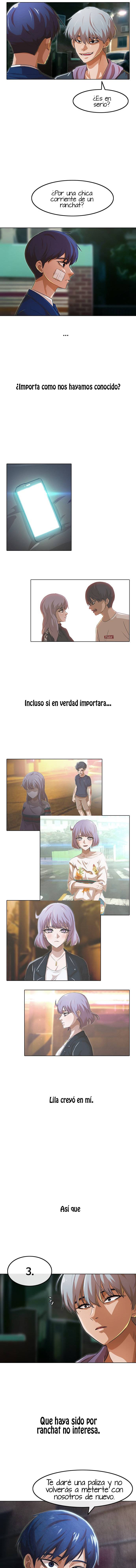 Read La chica de Random Chatting! Manga Online