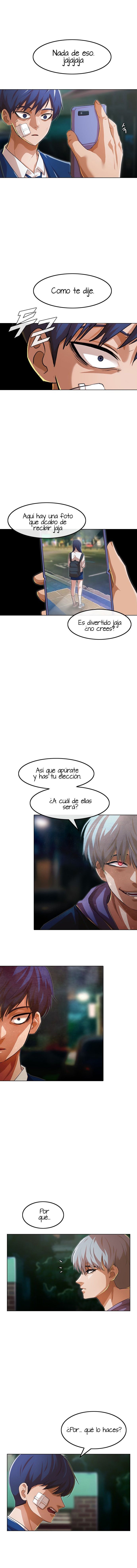 Read La chica de Random Chatting! Manga Online