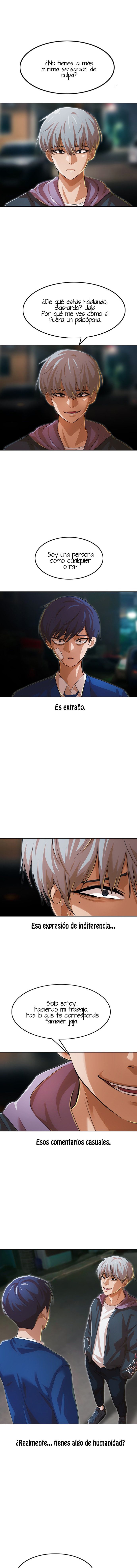 Read La chica de Random Chatting! Manga Online