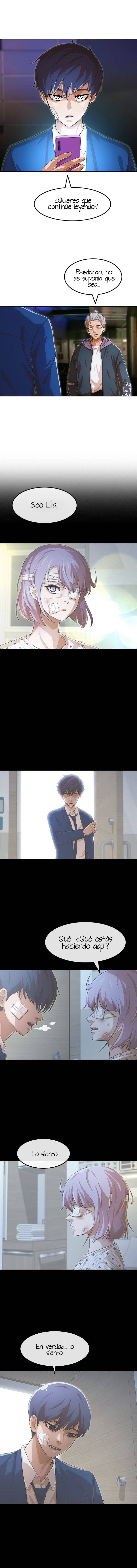 Read La chica de Random Chatting! Manga Online