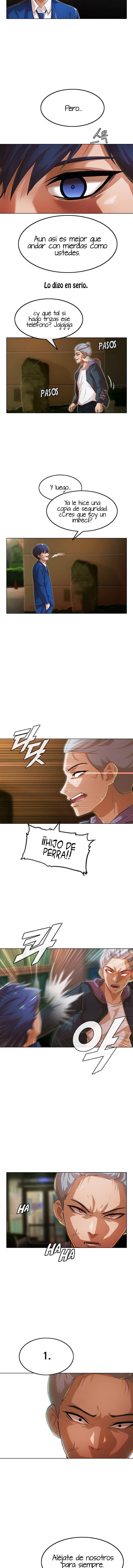 Read La chica de Random Chatting! Manga Online
