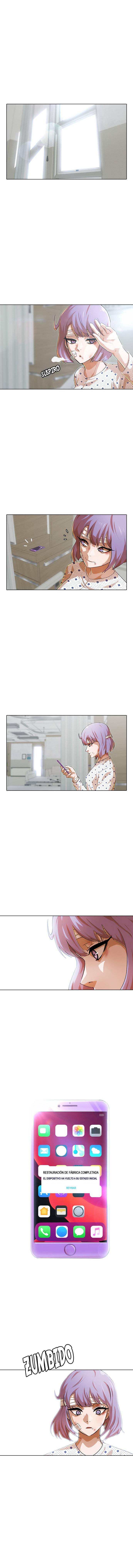 Read La chica de Random Chatting! Manga Online