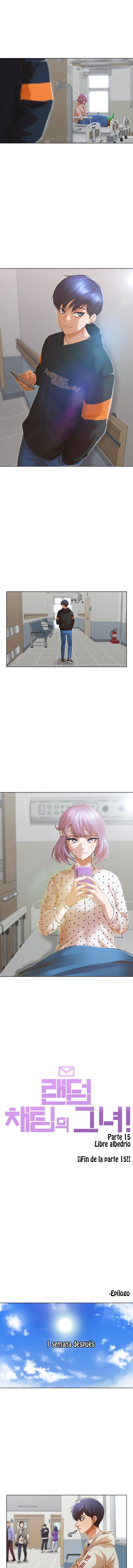 Read La chica de Random Chatting! Manga Online