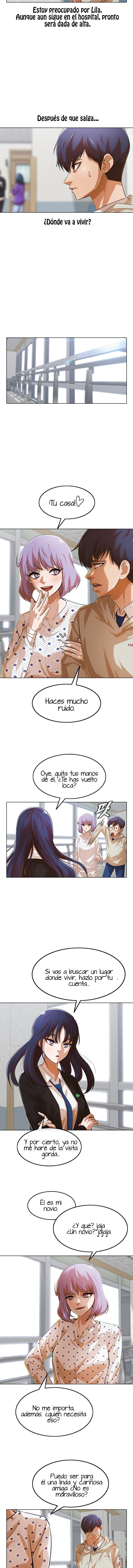 Read La chica de Random Chatting! Manga Online
