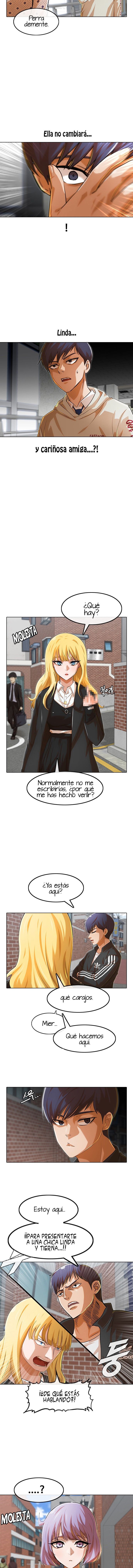 Read La chica de Random Chatting! Manga Online