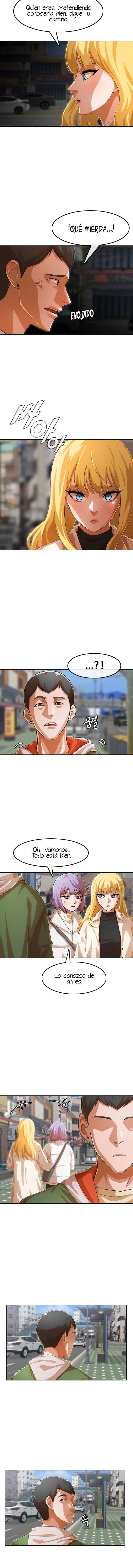 Read La chica de Random Chatting! Manga Online