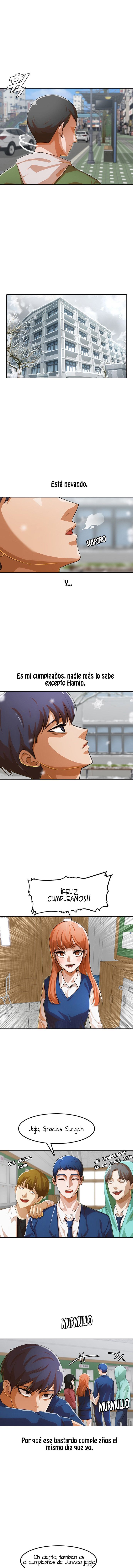 Read La chica de Random Chatting! Manga Online