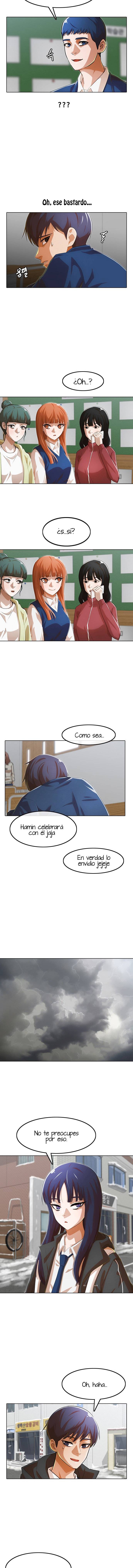 Read La chica de Random Chatting! Manga Online
