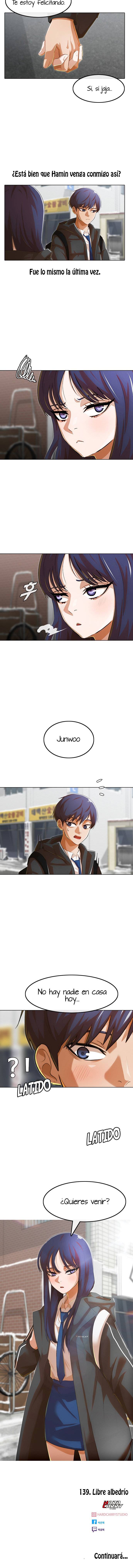 Read La chica de Random Chatting! Manga Online