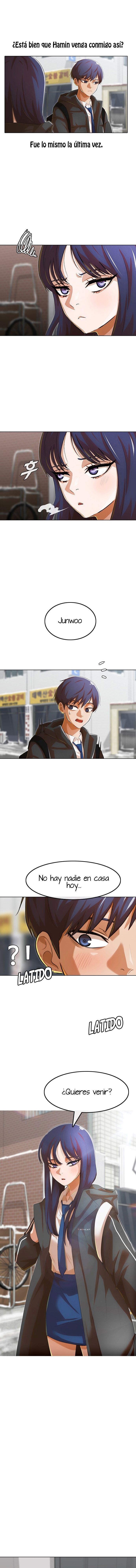 Read La chica de Random Chatting! Manga Online