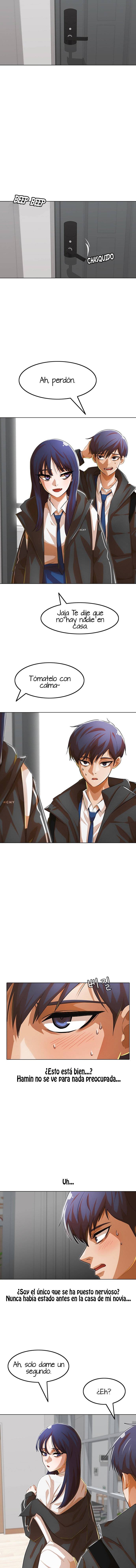 Read La chica de Random Chatting! Manga Online