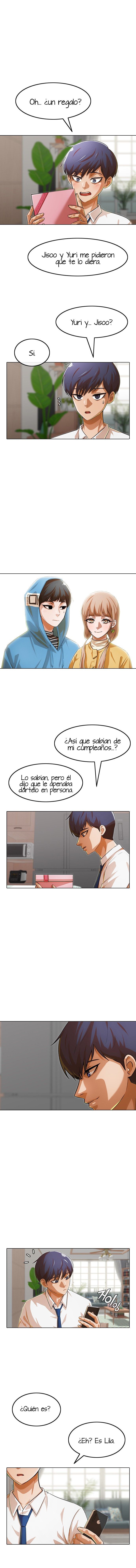 Read La chica de Random Chatting! Manga Online