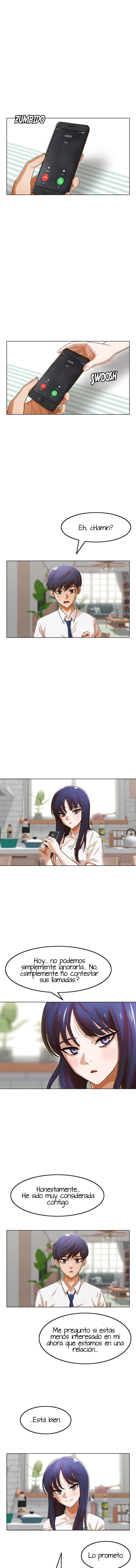 Read La chica de Random Chatting! Manga Online