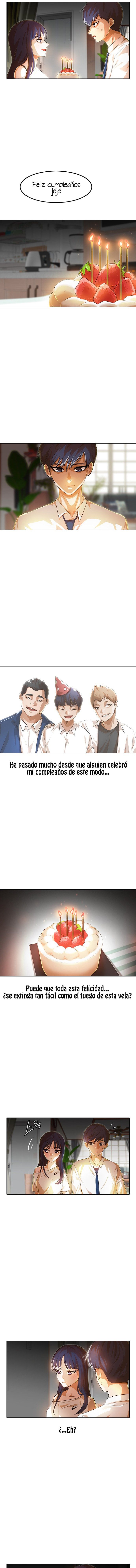 Read La chica de Random Chatting! Manga Online