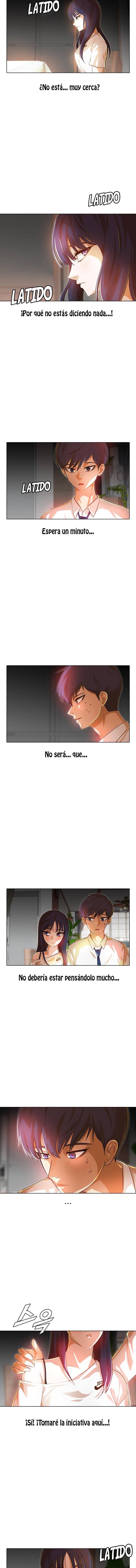 Read La chica de Random Chatting! Manga Online