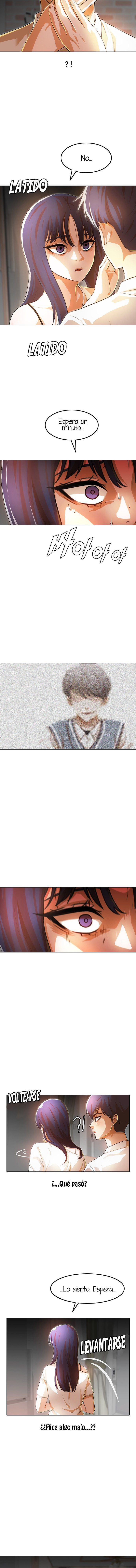 Read La chica de Random Chatting! Manga Online