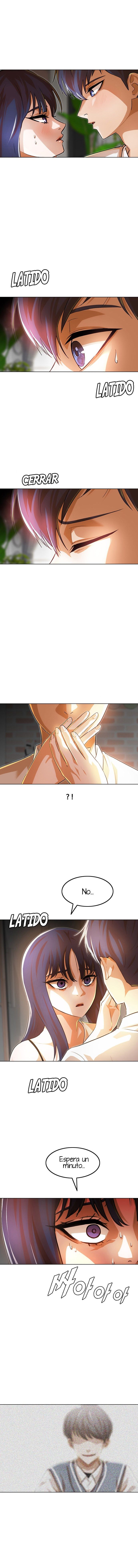 Read La chica de Random Chatting! Manga Online