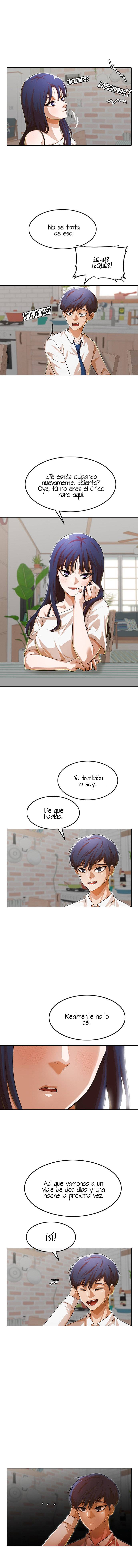 Read La chica de Random Chatting! Manga Online