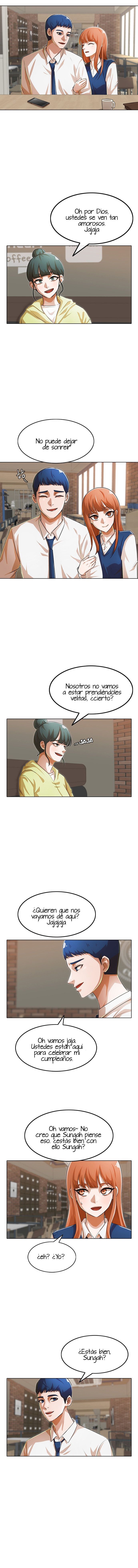 Read La chica de Random Chatting! Manga Online