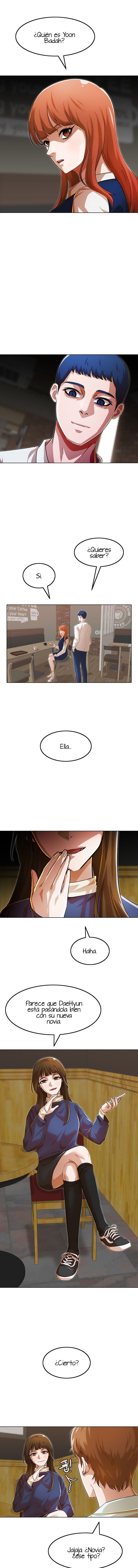 Read La chica de Random Chatting! Manga Online